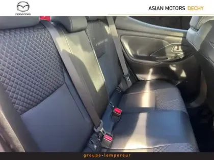 Photo 14 Mazda Mazda2 Mazda 2 Hybrid 1.5 Hybrid 116ch Homura 2024