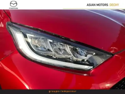 Photo 6 Mazda Mazda2 Mazda 2 Hybrid 1.5 Hybrid 116ch Homura 2024