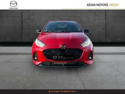 Photo 5 Mazda Mazda2 Mazda 2 Hybrid 1.5 Hybrid 116ch Homura 2024