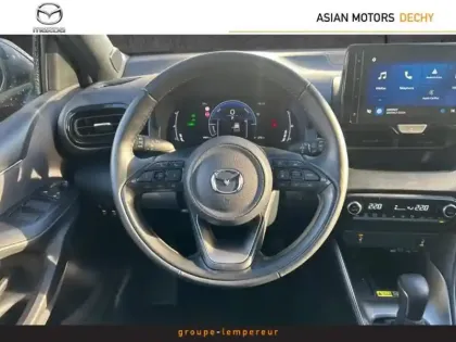 Photo 11 Mazda Mazda2 Mazda 2 Hybrid 1.5 Hybrid 116ch Homura 2024