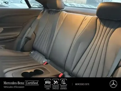 Photo 13 Mercedes CLA sse E Coupe 220 d 194ch AMG Line 9G-Tronic