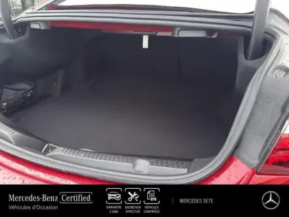 Photo 14 Mercedes CLA sse E Coupe 220 d 194ch AMG Line 9G-Tronic