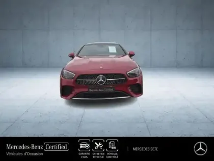 Photo 7 Mercedes CLA sse E Coupe 220 d 194ch AMG Line 9G-Tronic