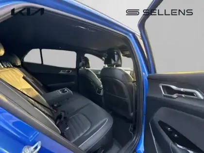 Photo 6 Kia Sportage Gén. V Ph1 GT-line Premium 5