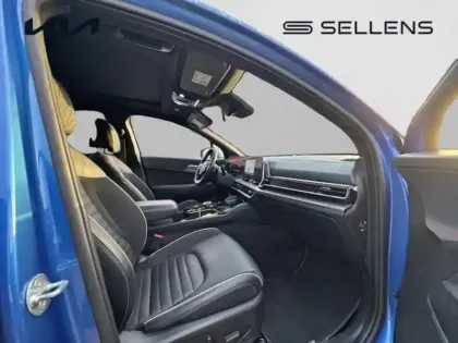 Photo 5 Kia Sportage Gén. V Ph1 GT-line Premium 5