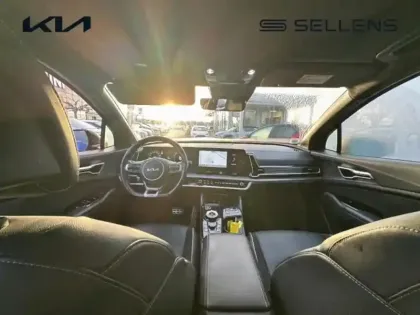 Photo 7 Kia Sportage Gén. V Ph1 GT-line Premium 5