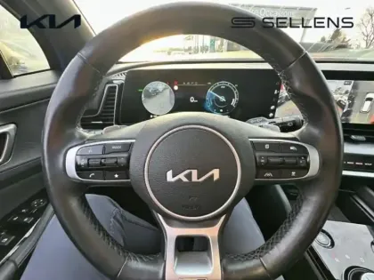 Photo 12 Kia Sportage Gén. V Ph1 GT-line Premium 5