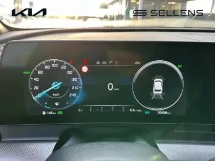 Photo 13 Kia Sportage Gén. V Ph1 GT-line Premium 5