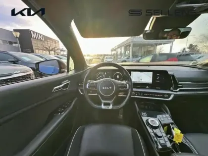 Photo 8 Kia Sportage Gén. V Ph1 GT-line Premium 5