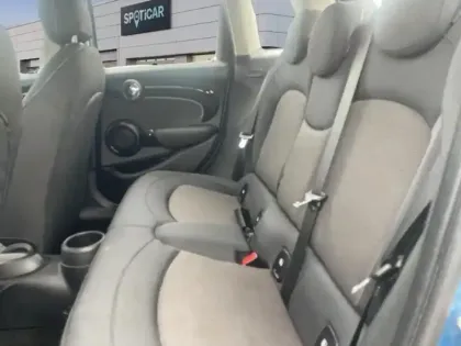 Photo 10 Mini Mini  5 Portes Cooper 136ch  Essential BVA7