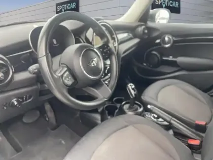 Photo 8 Mini Mini  5 Portes Cooper 136ch  Essential BVA7