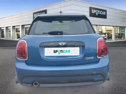 Photo 5 Mini Mini  5 Portes Cooper 136ch  Essential BVA7