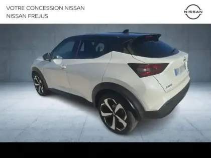 Photo 9 Nissan Juke  1.0 DIG-T 114ch N-Design DCT 2023