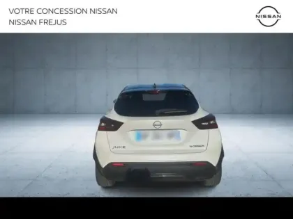 Photo 7 Nissan Juke  1.0 DIG-T 114ch N-Design DCT 2023