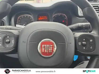 Photo 14 Fiat Panda  1.0 70ch BSG S&S City