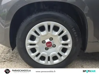 Photo 10 Fiat Panda  1.0 70ch BSG S&S City