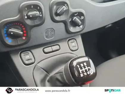 Photo 12 Fiat Panda  1.0 70ch BSG S&S City