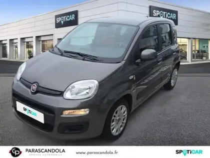 Photo Fiat Panda