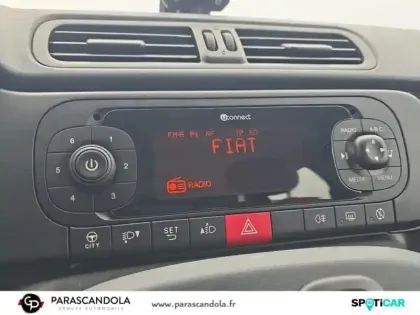 Photo 13 Fiat Panda  1.0 70ch BSG S&S City