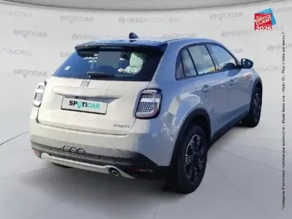 Photo 5 Fiat 600  1.2 Hybrid Turbo 110ch Icône eDCT6 Step 2