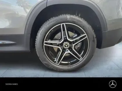 Photo 5 Mercedes GLB  200 d 150ch AMG Line 8G-DCT