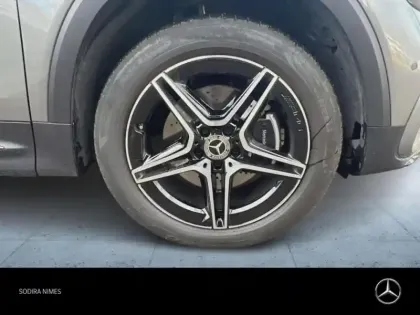 Photo 8 Mercedes GLB  200 d 150ch AMG Line 8G-DCT