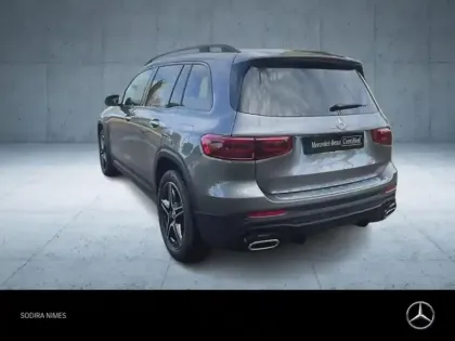 Photo 11 Mercedes GLB  200 d 150ch AMG Line 8G-DCT