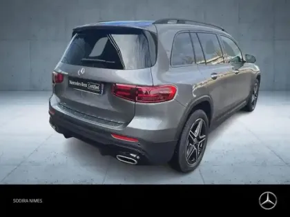 Photo 13 Mercedes GLB  200 d 150ch AMG Line 8G-DCT