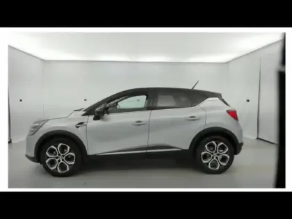 Photo 10 Renault Captur  1.3 TCe 140ch FAP Intens -21