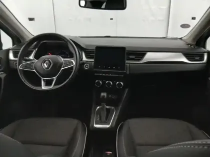 Photo 12 Renault Captur  1.3 TCe 140ch FAP Intens -21