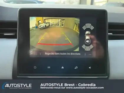 Photo 5 Renault Clio  1.6 E-Tech hybride 145ch Evolution