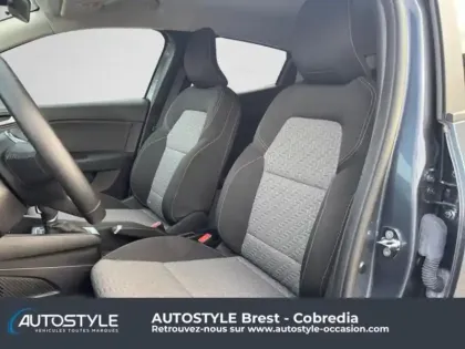 Photo 24 Renault Clio  1.6 E-Tech hybride 145ch Evolution