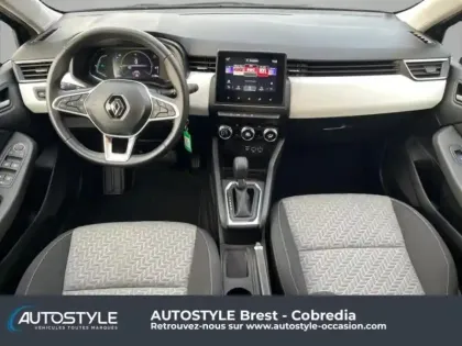 Photo 17 Renault Clio  1.6 E-Tech hybride 145ch Evolution