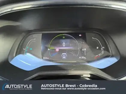 Photo 8 Renault Clio  1.6 E-Tech hybride 145ch Evolution