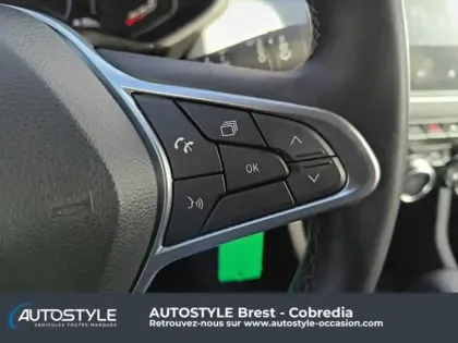 Photo 12 Renault Clio  1.6 E-Tech hybride 145ch Evolution