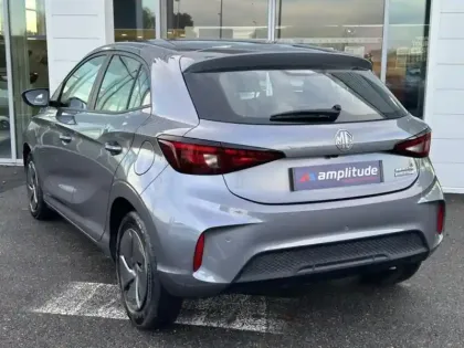 Photo 6 Mg Mg3  Hybrid+ 195ch Standard