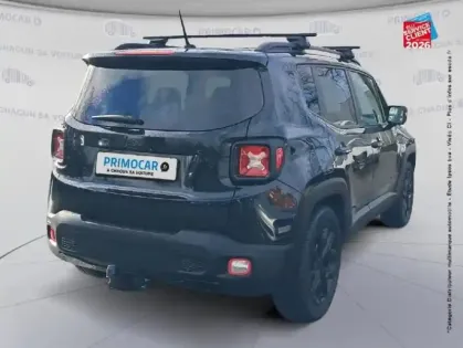 Photo 5 Jeep Renegade  1.6 E.torQ Evo S&S 110ch Brooklyn Edition