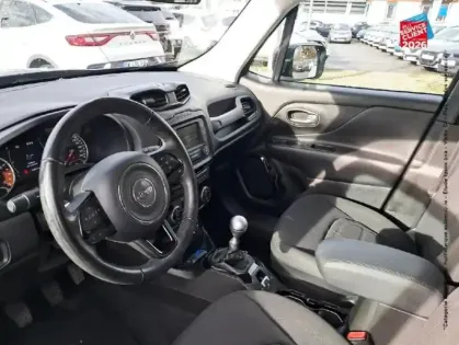 Photo 14 Jeep Renegade  1.6 E.torQ Evo S&S 110ch Brooklyn Edition