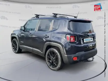 Photo 7 Jeep Renegade  1.6 E.torQ Evo S&S 110ch Brooklyn Edition