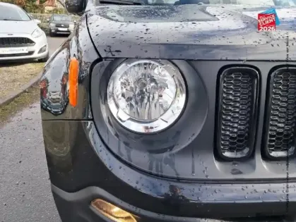 Photo 12 Jeep Renegade  1.6 E.torQ Evo S&S 110ch Brooklyn Edition