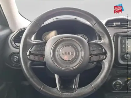 Photo 11 Jeep Renegade  1.6 E.torQ Evo S&S 110ch Brooklyn Edition