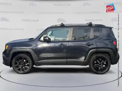 Photo 8 Jeep Renegade  1.6 E.torQ Evo S&S 110ch Brooklyn Edition