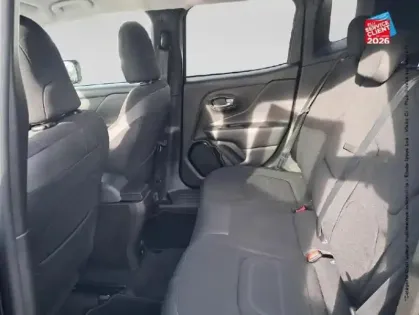 Photo 10 Jeep Renegade  1.6 E.torQ Evo S&S 110ch Brooklyn Edition