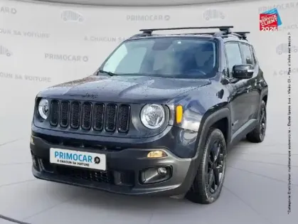 Photo Jeep Renegade