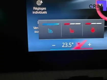 Photo 14 BMW Serie 5 Série 5 Touring 520dA 197ch M Sport xDrive