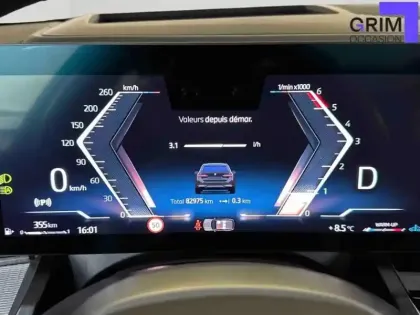 Photo 10 BMW Serie 5 Série 5 Touring 520dA 197ch M Sport xDrive