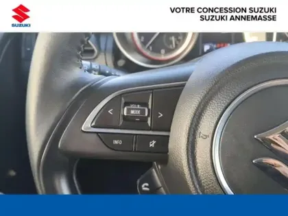 Photo 14 Suzuki Swift  1.2 Dualjet Hybrid 83ch Privilège Auto