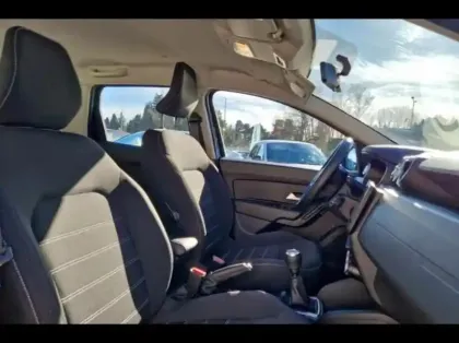 Photo 9 Dacia Duster  1.0 ECO-G 100ch Expression 4x2