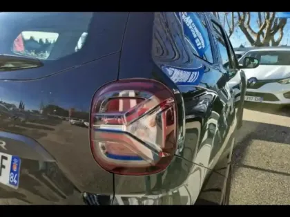 Photo 13 Dacia Duster  1.0 ECO-G 100ch Expression 4x2