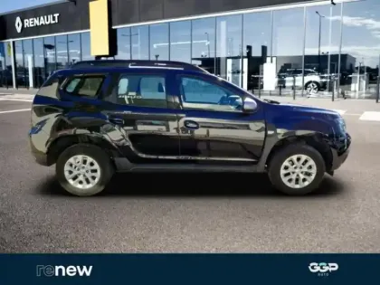 Photo 6 Dacia Duster  1.0 ECO-G 100ch Expression 4x2